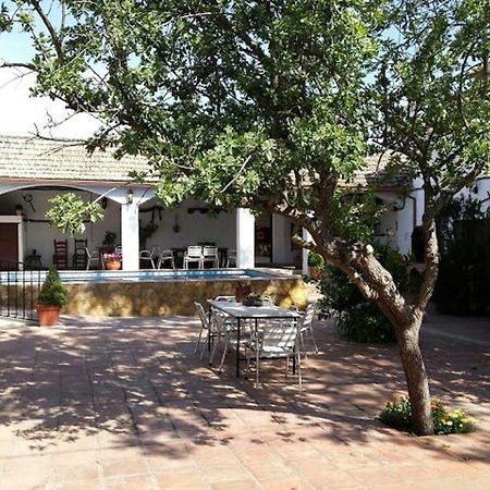 Alojamiento Rural El Cortijuelo Hotel Illora Ngoại thất bức ảnh
