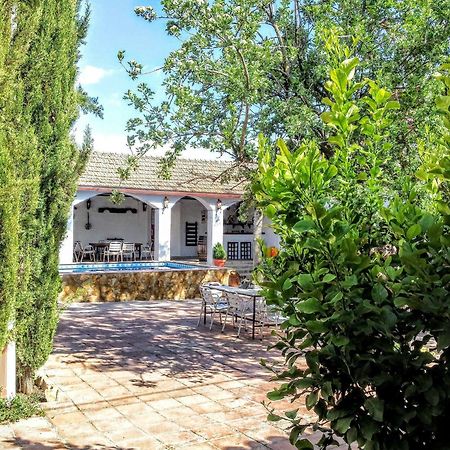 Alojamiento Rural El Cortijuelo Hotel Illora Ngoại thất bức ảnh