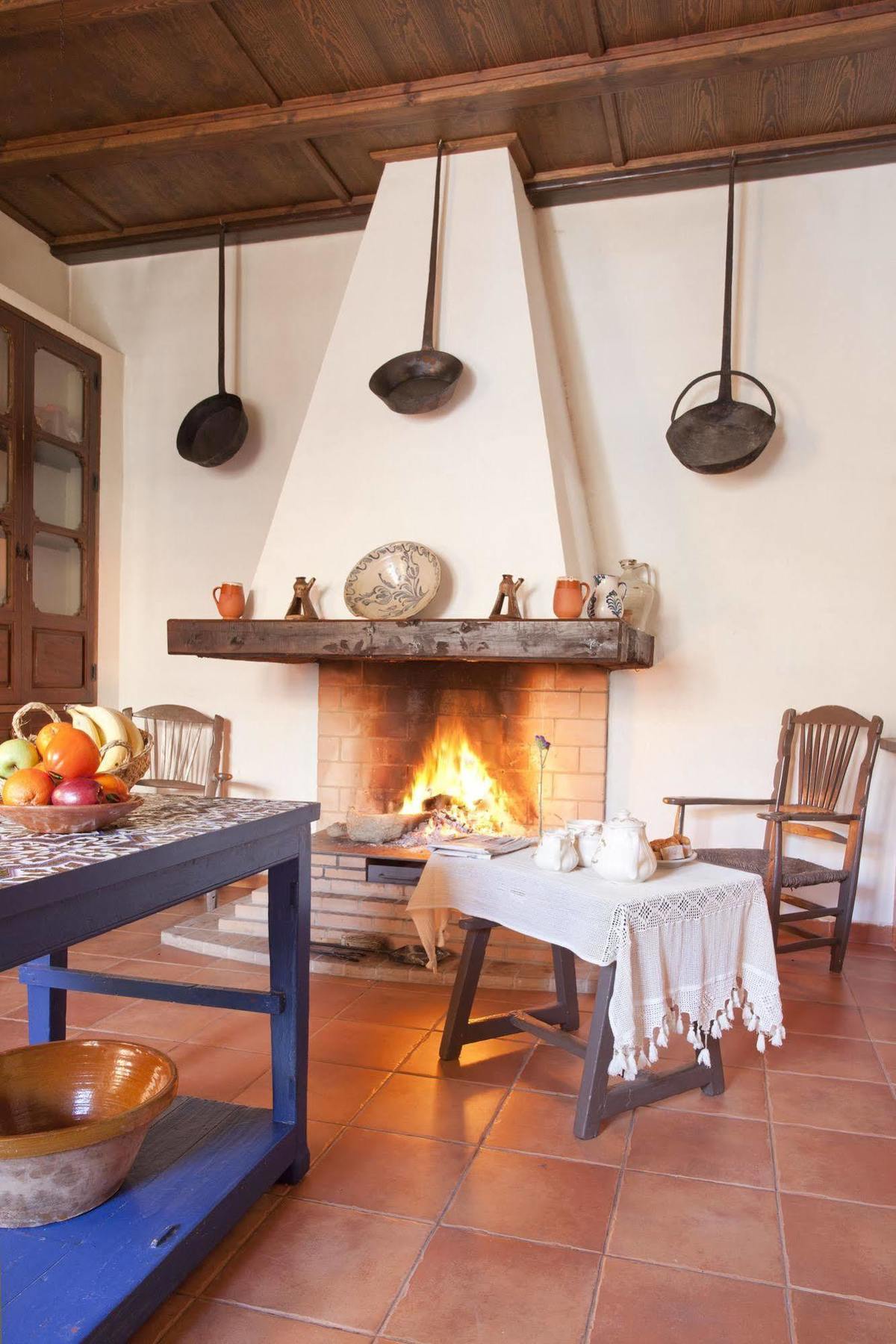 Alojamiento Rural El Cortijuelo Hotel Illora Ngoại thất bức ảnh