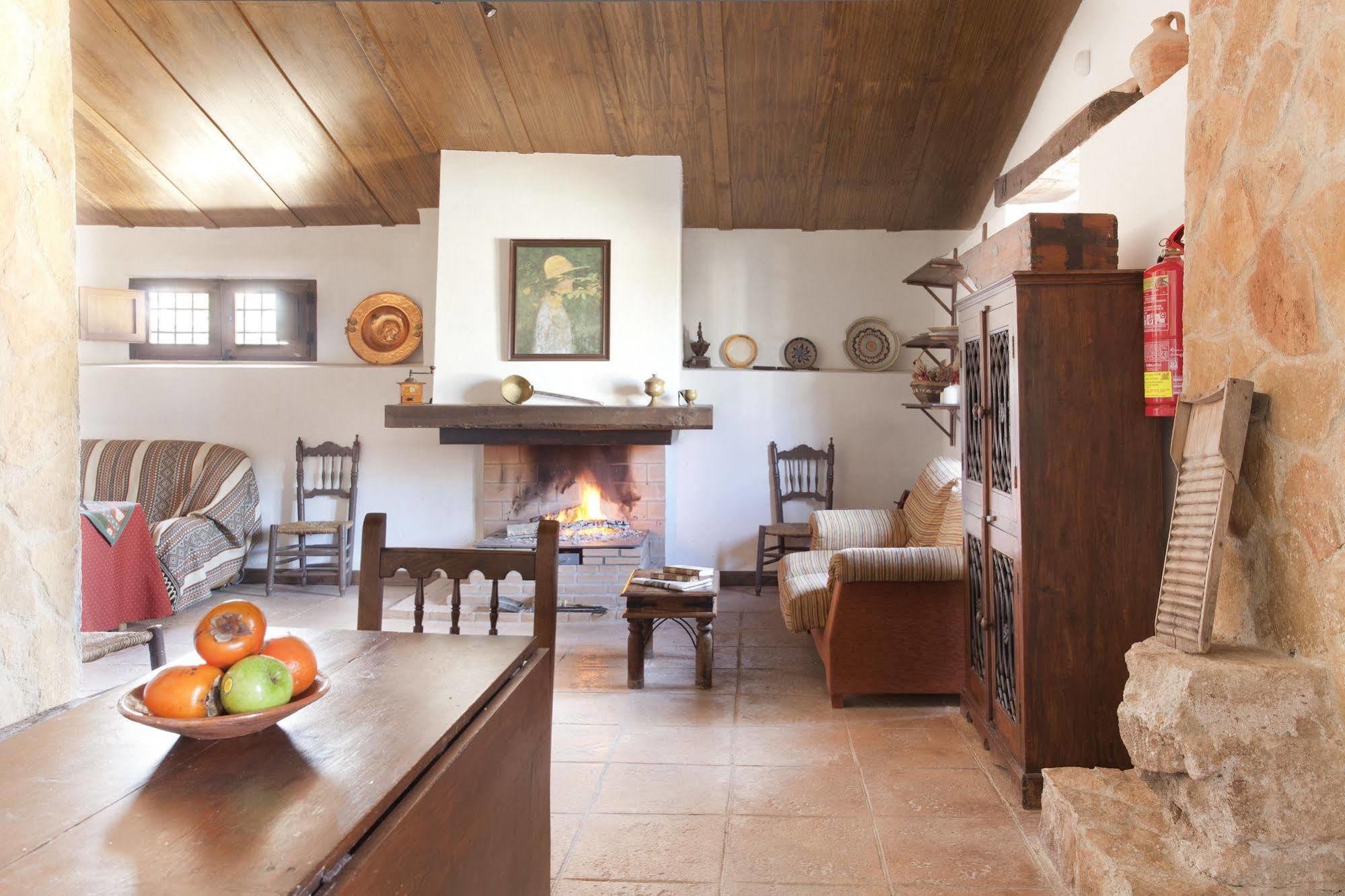 Alojamiento Rural El Cortijuelo Hotel Illora Ngoại thất bức ảnh
