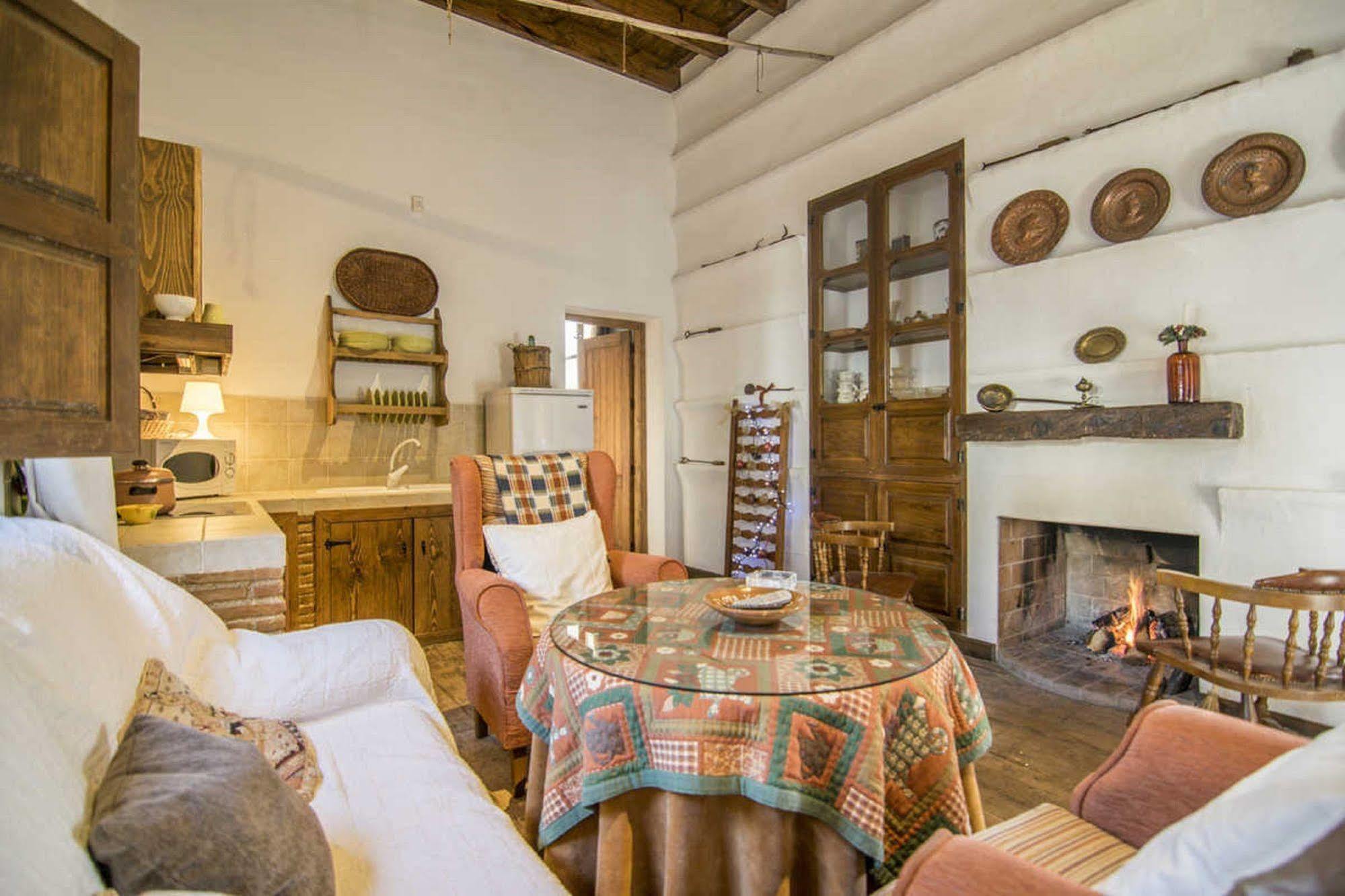 Alojamiento Rural El Cortijuelo Hotel Illora Ngoại thất bức ảnh