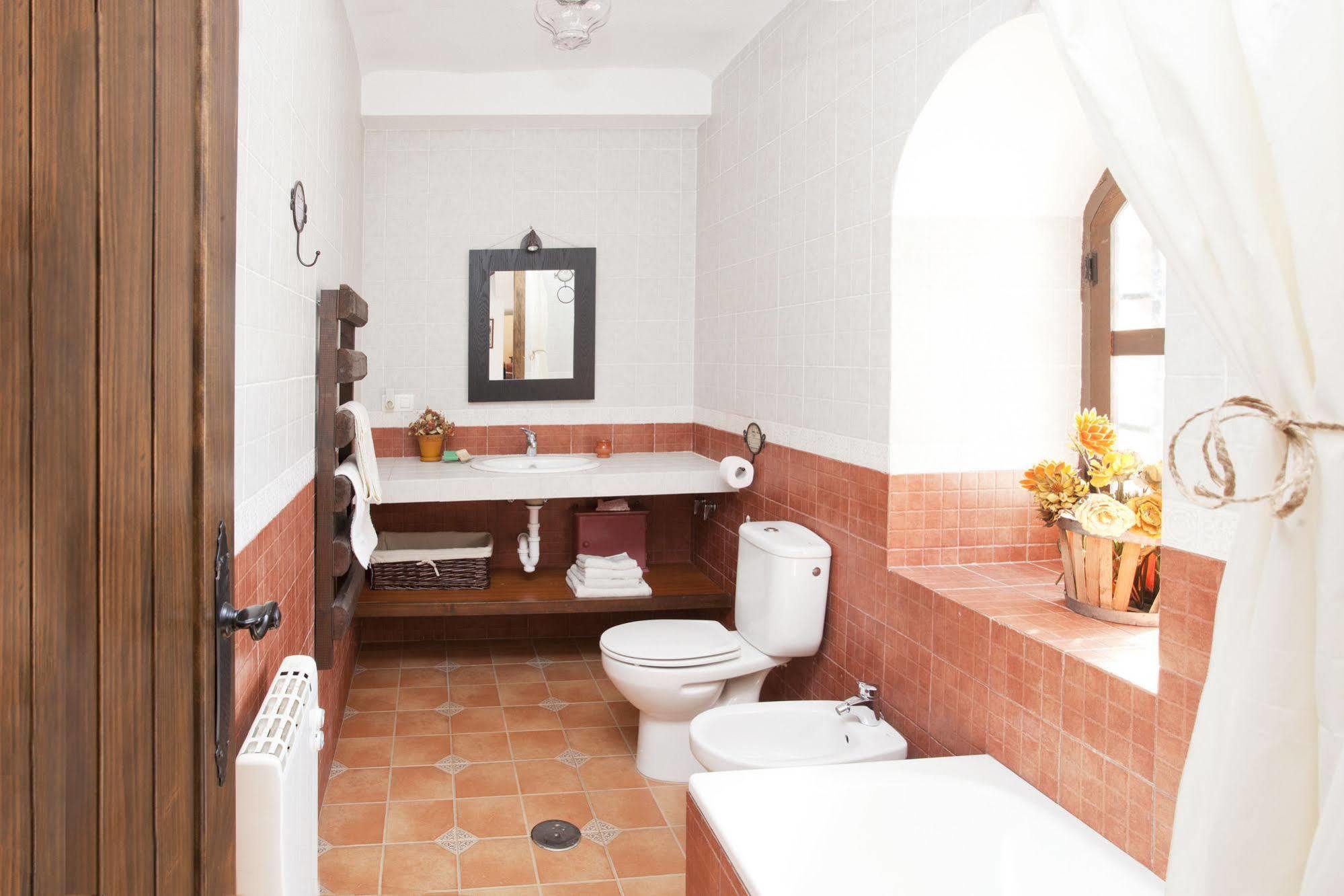 Alojamiento Rural El Cortijuelo Hotel Illora Ngoại thất bức ảnh