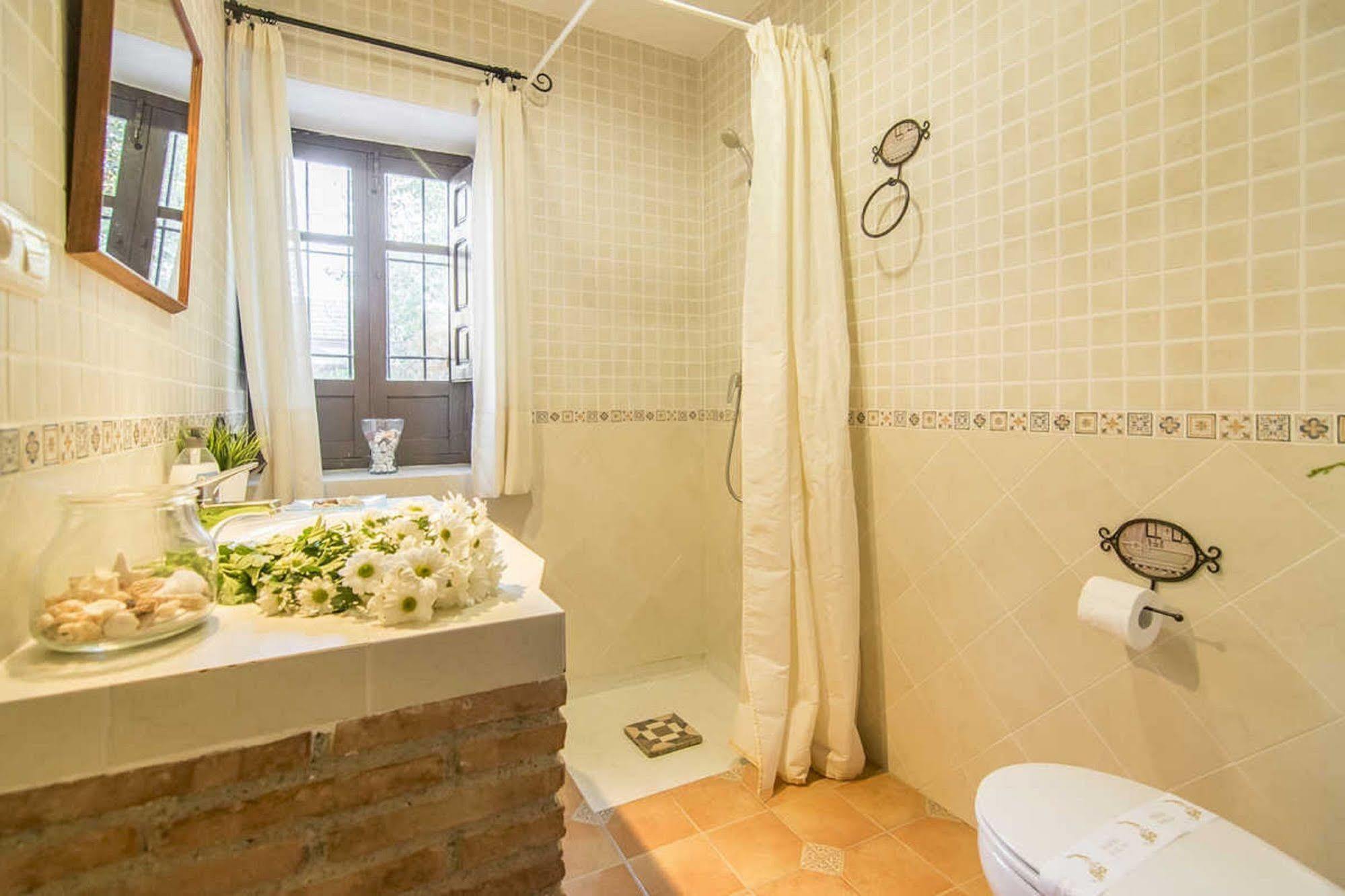 Alojamiento Rural El Cortijuelo Hotel Illora Ngoại thất bức ảnh